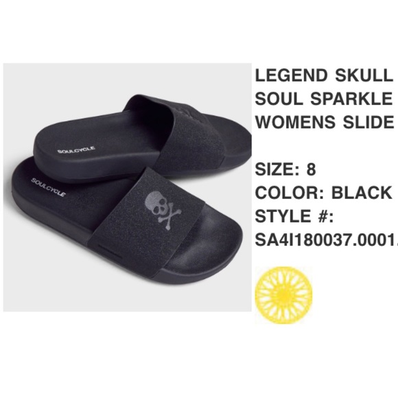 soulcycle Shoes - SoulCycle Women’s sparkle side shoe